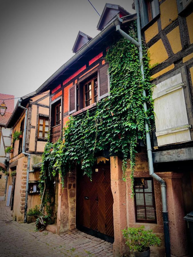 La Maison Rouge Au Coeur De La Ville. Olenevka Ngoại thất bức ảnh